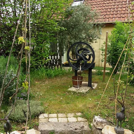 Holiday home La Vigneronne *