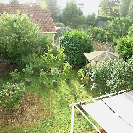 Holiday home La Vigneronne Dijon