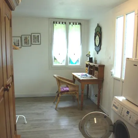 Feriehus La Vigneronne Dijon