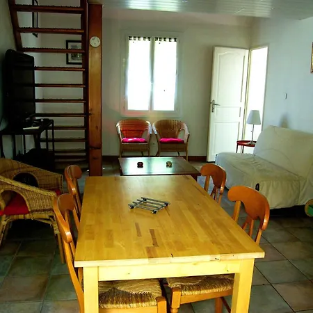 La Vigneronne Feriehus *