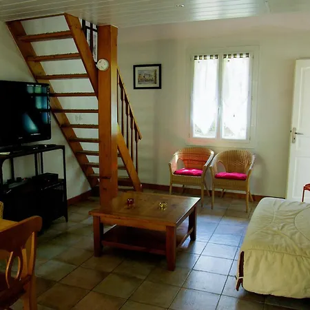 Feriehus La Vigneronne