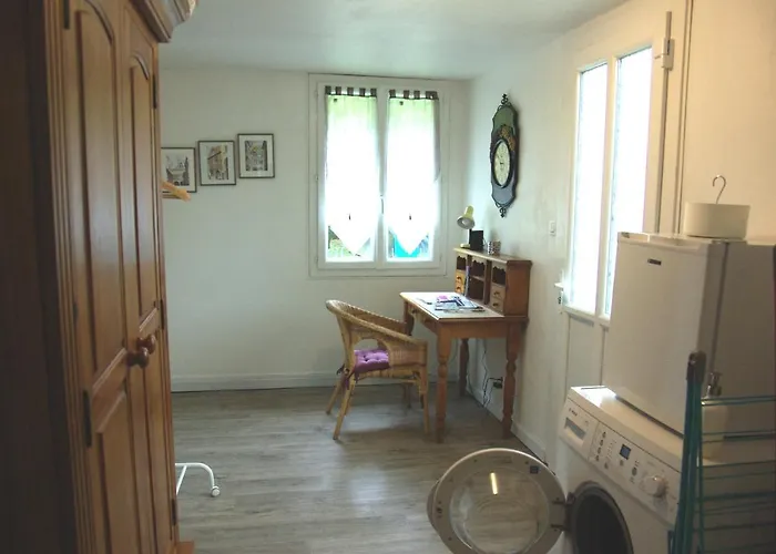 Nyaraló La Vigneronne Dijon