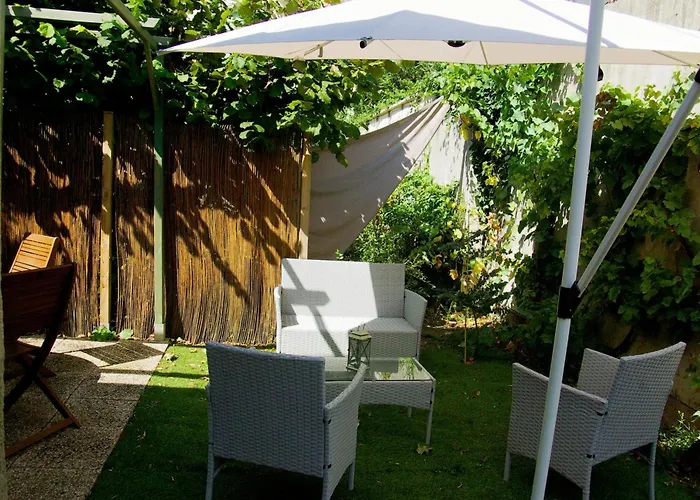 La Vigneronne Nyaraló