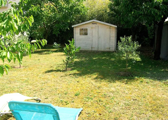 Nyaraló La Vigneronne