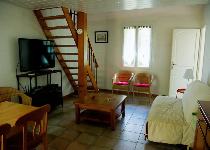 Nyaraló La Vigneronne