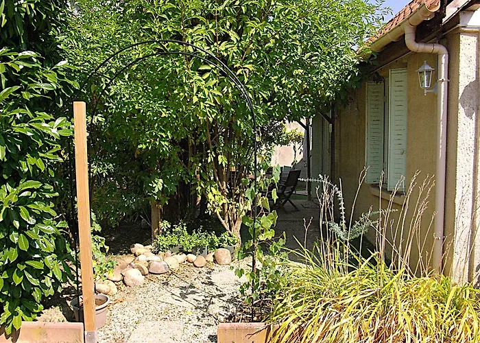 Nyaraló La Vigneronne Dijon