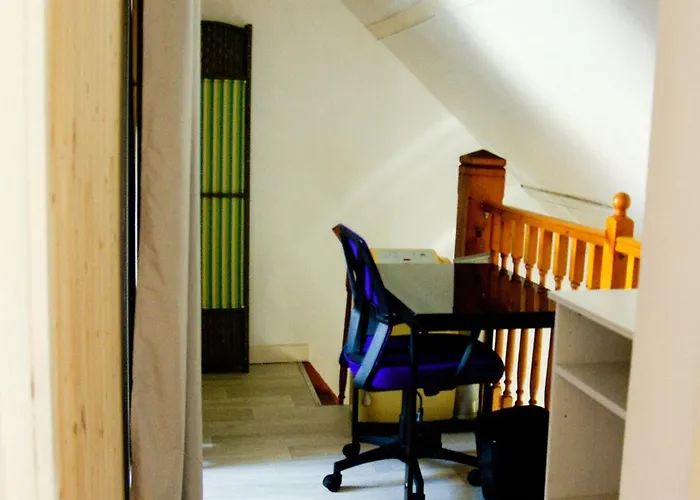 Σπίτι διακοπών La Vigneronne Ντιζόν