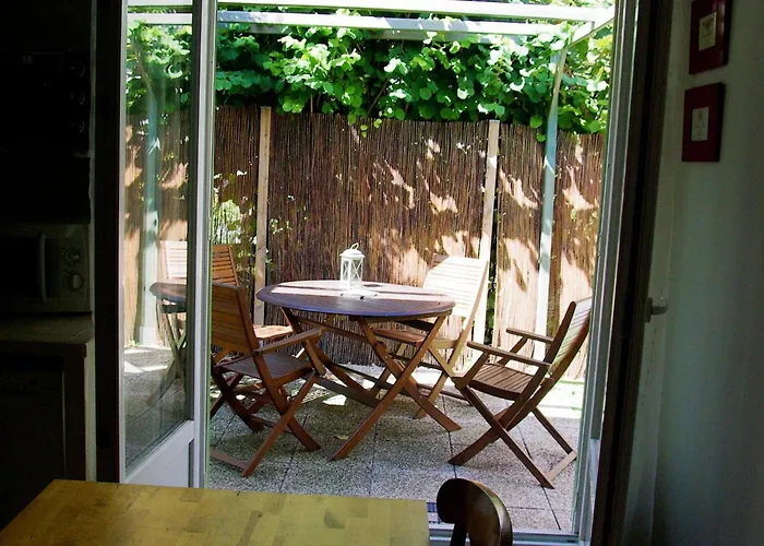 La Vigneronne Nyaraló Dijon